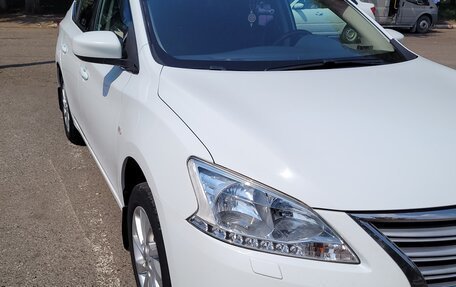Nissan Sentra, 2014 год, 1 200 000 рублей, 4 фотография