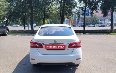 Nissan Sentra, 2014 год, 1 200 000 рублей, 6 фотография