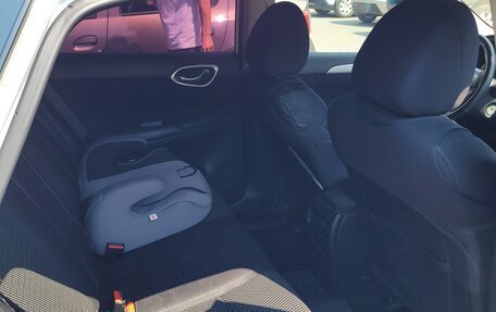 Nissan Sentra, 2014 год, 1 200 000 рублей, 13 фотография