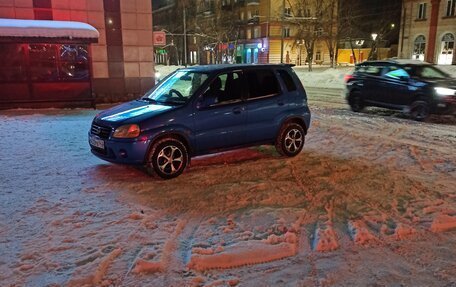 Suzuki Swift II, 2000 год, 345 000 рублей, 4 фотография