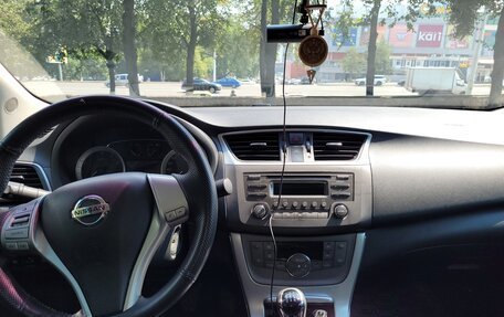 Nissan Sentra, 2014 год, 1 200 000 рублей, 14 фотография
