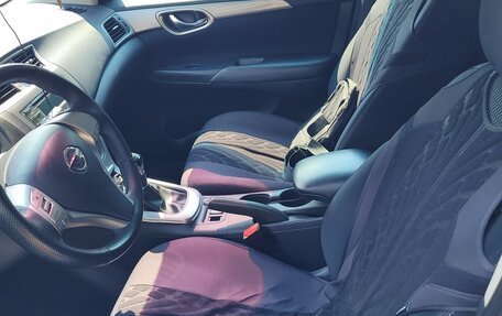 Nissan Sentra, 2014 год, 1 200 000 рублей, 15 фотография