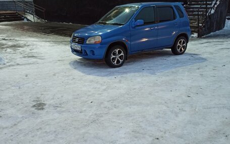 Suzuki Swift II, 2000 год, 345 000 рублей, 3 фотография