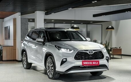 Toyota Highlander, 2026 год, 5 690 000 рублей, 2 фотография