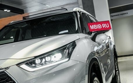 Toyota Highlander, 2026 год, 5 690 000 рублей, 5 фотография