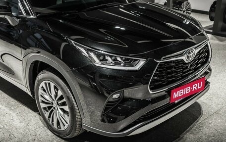 Toyota Highlander, 2026 год, 5 690 000 рублей, 6 фотография