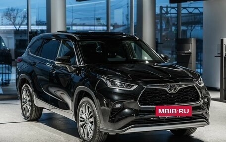 Toyota Highlander, 2026 год, 5 690 000 рублей, 2 фотография