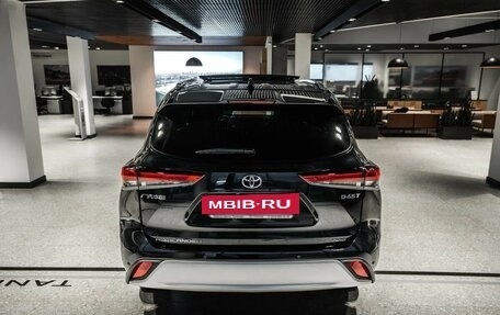 Toyota Highlander, 2026 год, 5 690 000 рублей, 5 фотография