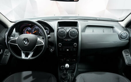Renault Duster I рестайлинг, 2020 год, 1 435 000 рублей, 6 фотография
