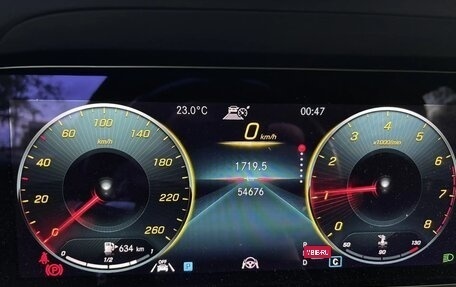 Mercedes-Benz E-Класс, 2021 год, 4 500 000 рублей, 25 фотография