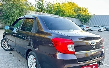 Datsun on-DO I рестайлинг, 2015 год, 455 555 рублей, 4 фотография