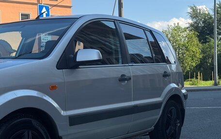 Ford Fusion I, 2007 год, 465 000 рублей, 11 фотография