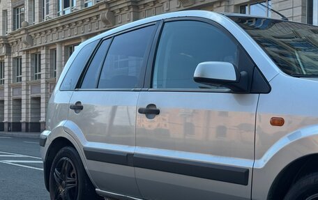 Ford Fusion I, 2007 год, 465 000 рублей, 5 фотография