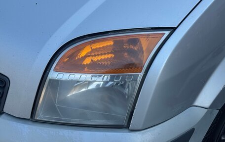 Ford Fusion I, 2007 год, 465 000 рублей, 13 фотография