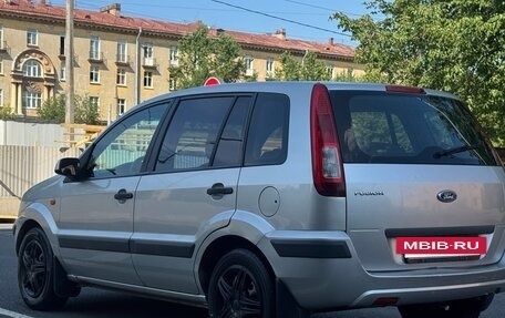 Ford Fusion I, 2007 год, 465 000 рублей, 9 фотография