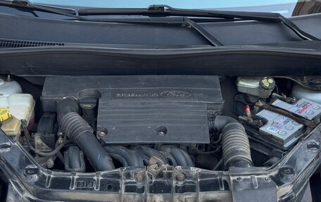 Ford Fusion I, 2007 год, 465 000 рублей, 18 фотография