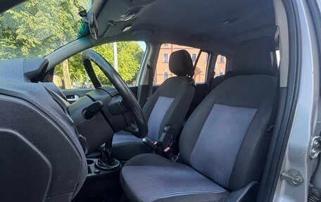 Ford Fusion I, 2007 год, 465 000 рублей, 19 фотография