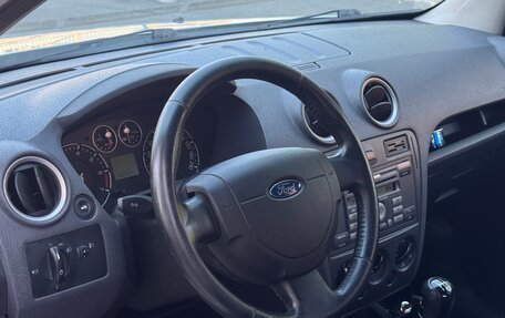 Ford Fusion I, 2007 год, 465 000 рублей, 21 фотография