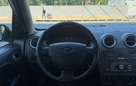 Ford Fusion I, 2007 год, 465 000 рублей, 23 фотография