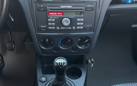 Ford Fusion I, 2007 год, 465 000 рублей, 26 фотография