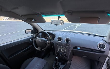 Ford Fusion I, 2007 год, 465 000 рублей, 30 фотография