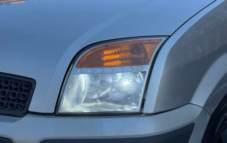 Ford Fusion I, 2007 год, 465 000 рублей, 36 фотография