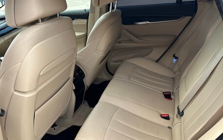 BMW X6, 2016 год, 3 660 000 рублей, 9 фотография