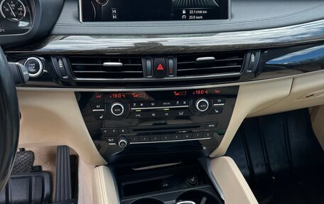 BMW X6, 2016 год, 3 660 000 рублей, 8 фотография