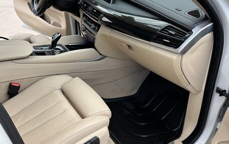 BMW X6, 2016 год, 3 660 000 рублей, 11 фотография