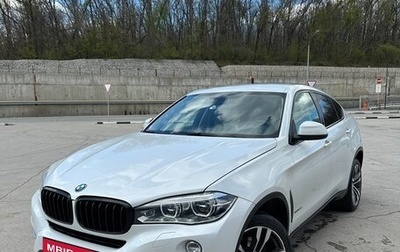 BMW X6, 2016 год, 3 660 000 рублей, 1 фотография