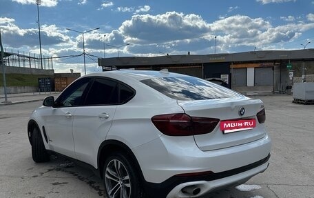 BMW X6, 2016 год, 3 660 000 рублей, 2 фотография