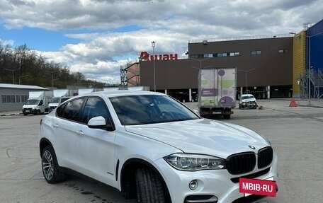 BMW X6, 2016 год, 3 660 000 рублей, 4 фотография