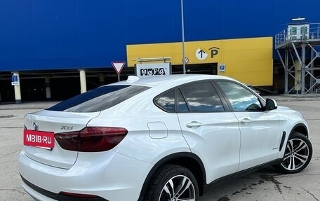 BMW X6, 2016 год, 3 660 000 рублей, 3 фотография