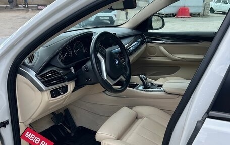 BMW X6, 2016 год, 3 660 000 рублей, 6 фотография