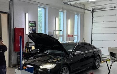 Audi A6, 2015 год, 2 500 000 рублей, 1 фотография
