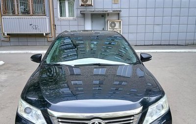 Toyota Camry, 2013 год, 1 650 000 рублей, 1 фотография