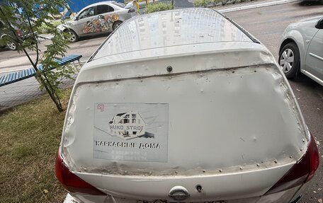 Nissan AD II, 2001 год, 63 000 рублей, 1 фотография