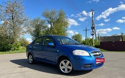 Chevrolet Aveo III, 2008 год, 585 000 рублей, 1 фотография