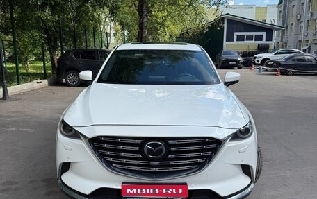 Mazda CX-9 II, 2021 год, 3 900 000 рублей, 1 фотография
