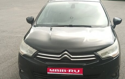 Citroen C4 II рестайлинг, 2013 год, 380 000 рублей, 1 фотография
