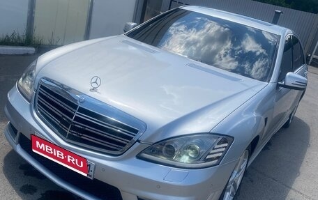 Mercedes-Benz S-Класс, 2008 год, 1 299 999 рублей, 1 фотография