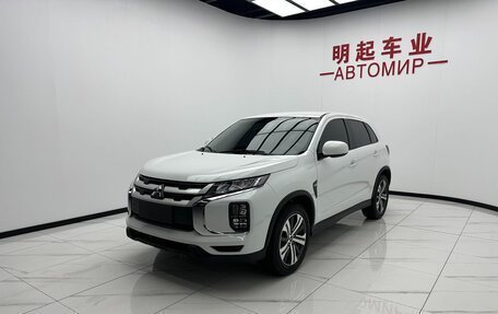 Mitsubishi ASX I рестайлинг, 2022 год, 1 650 000 рублей, 1 фотография