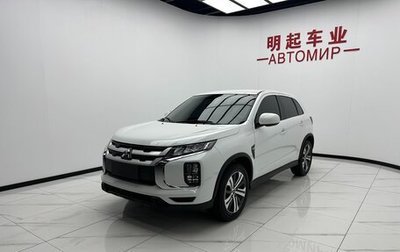 Mitsubishi ASX I рестайлинг, 2022 год, 1 650 000 рублей, 1 фотография