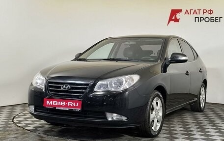 Hyundai Elantra V, 2010 год, 500 000 рублей, 1 фотография