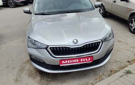 Skoda Rapid II, 2020 год, 1 550 000 рублей, 1 фотография