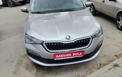 Skoda Rapid II, 2020 год, 1 550 000 рублей, 1 фотография