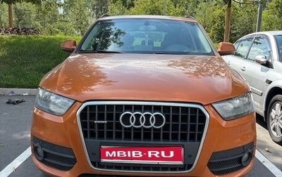 Audi Q3, 2012 год, 1 500 000 рублей, 1 фотография