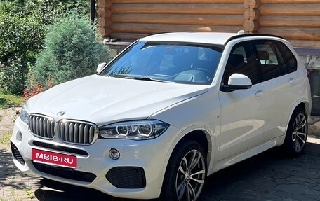 BMW X5, 2016 год, 3 400 000 рублей, 1 фотография