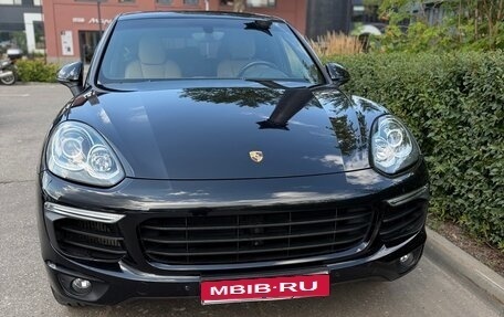 Porsche Cayenne III, 2015 год, 4 700 000 рублей, 1 фотография