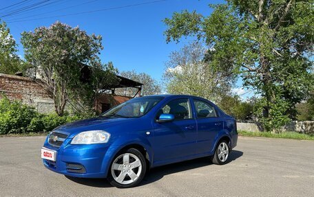 Chevrolet Aveo III, 2008 год, 585 000 рублей, 2 фотография